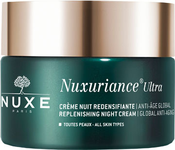 NUXE NUXURIANCE ULTRA CREMA NOTTE ANTI-ETA' 50 ML - farmanauta.it