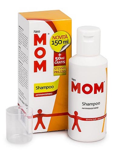 MOM BIPACK NEO MOM SHAMPOO 2 UM 123 NEO MOM SHAMPOO - farmanauta.it