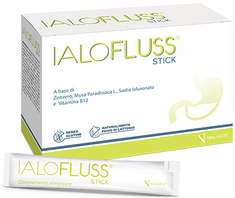 IALOFLUSS 20 STICK - farmanauta.it