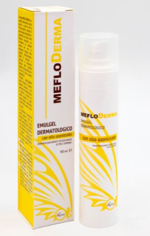 MEFLODERMA EMULGEL DERMATOLOGICO 50 ML - farmanauta.it