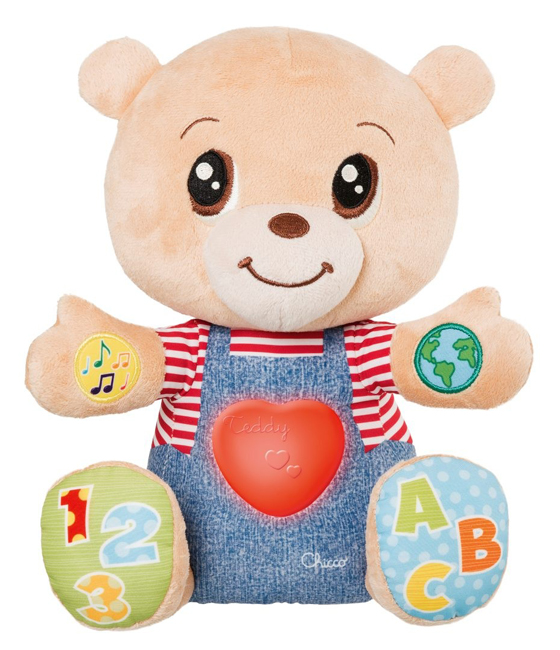 CH ABC TEDDY ORSO EMOZIONI - farmanauta.it