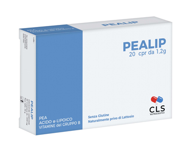PEALIP 20 COMPRESSE - farmanauta.it
