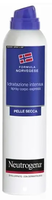 NEUTROGENA CORPO SPRAY 360 GRADI - farmanauta.it
