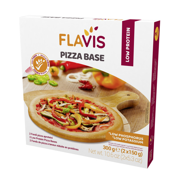 MEVALIA FLAVIS PIZZA 300 G - farmanauta.it