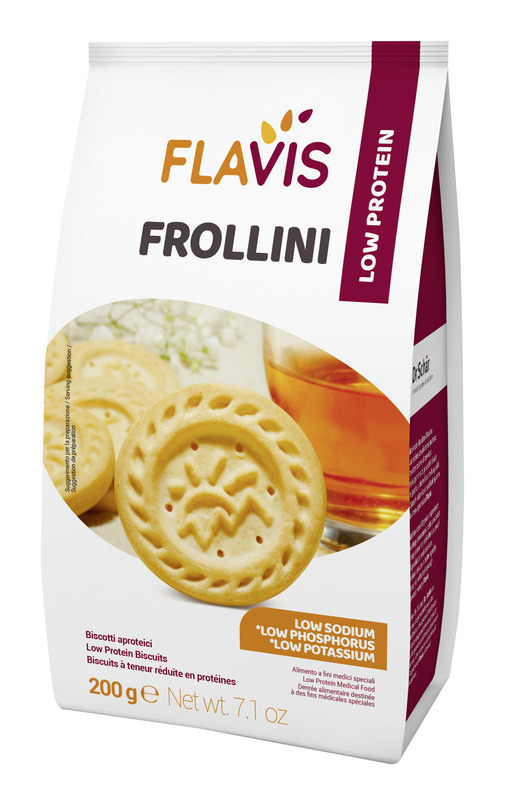 MEVALIA FLAVIS FROLLINI 200 G - farmanauta.it