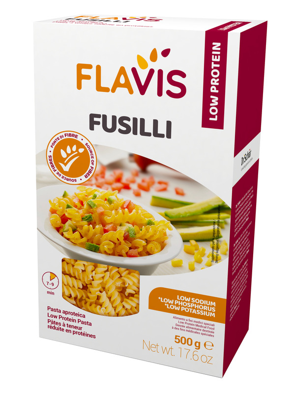 MEVALIA FLAVIS FUSILLI 500 G - farmanauta.it