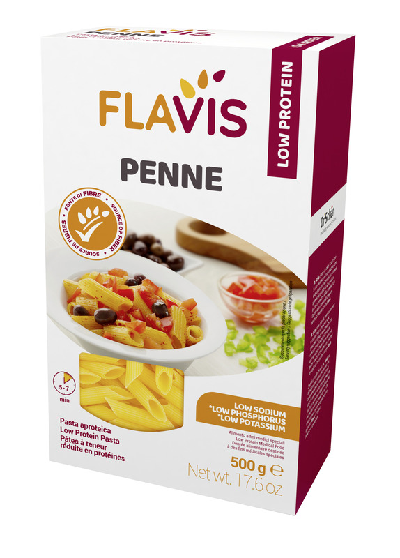 MEVALIA FLAVIS PENNE 500 G - farmanauta.it