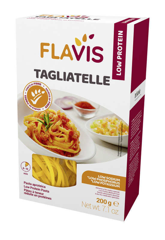 MEVALIA FLAVIS TAGLIATELLE 200 G - farmanauta.it
