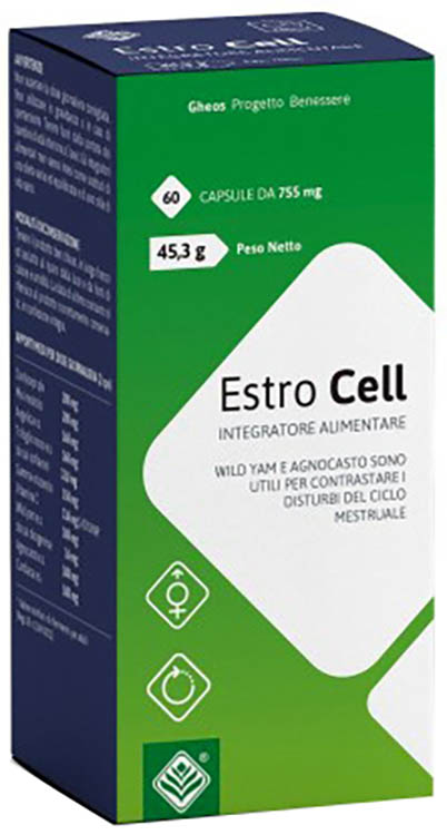 ESTRO CELL 60 CAPSULE - farmanauta.it