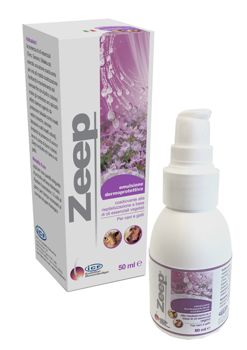 ZEEP EMULSIONE RISTRUTTURANTE 50 ML - farmanauta.it