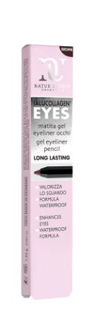 NATUR UNIQUE IALUCOLLAGEN EYES MATITA OCCHI MARRONE 1,35 G - farmanauta.it