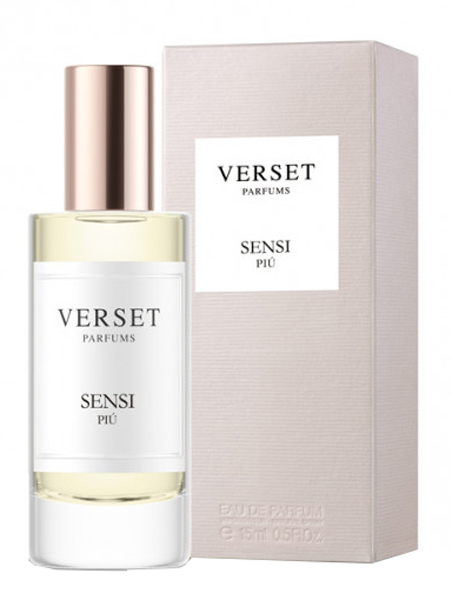 VERSET SENSI PIU' EAU DE PARFUM 15 ML - farmanauta.it