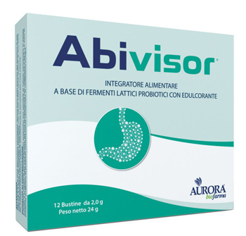 ABIVISOR 12 BUSTINE DA 2 G - farmanauta.it