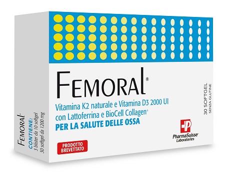 FEMORAL 30 SOFTGELS - farmanauta.it