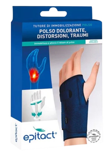 EPITACT TUTORE IMMOBILIZZAZIONE POLSO M - farmanauta.it
