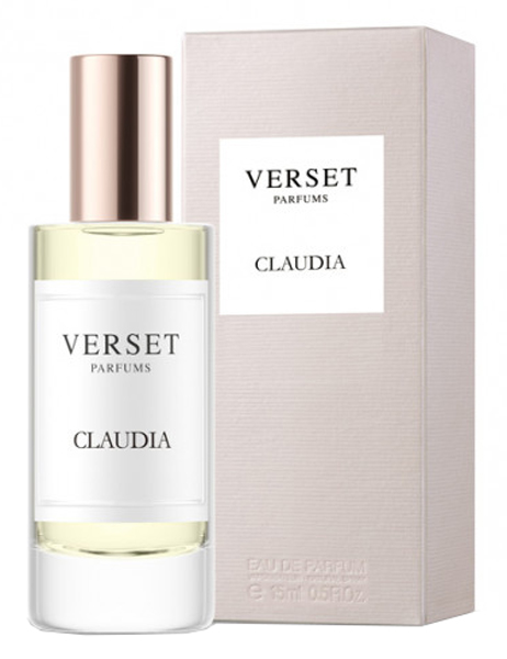 VERSET CLAUDIA EAU DE PARFUM 15 ML - farmanauta.it