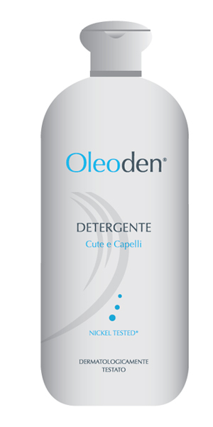 OLEODEN DETERGENTE CUTE/CAPELLI 500 ML - farmanauta.it