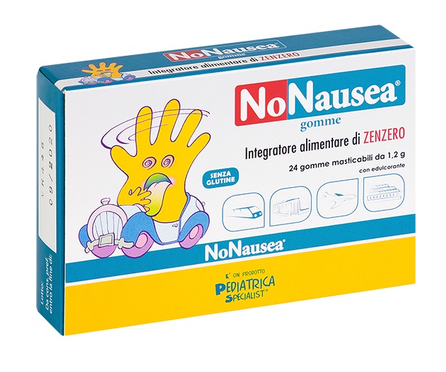 NONAUSEA 24 GOMME - farmanauta.it