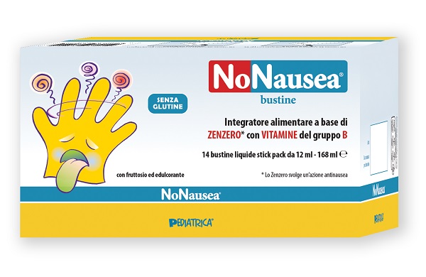 NONAUSEA 14 BUSTINE STICKPACK - farmanauta.it
