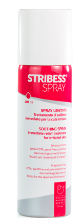 STRIBESS SPRAY 200 ML - farmanauta.it