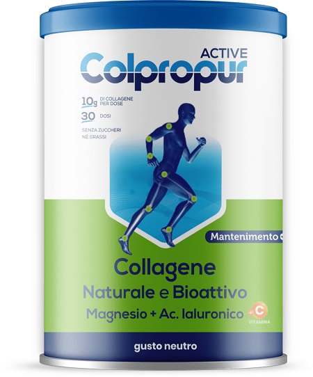 COLPROPUR ACTIVE NEUTRO 330 G - farmanauta.it