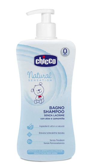 CHICCO BAGNO SHAMPOO 500 ML PROMO - farmanauta.it