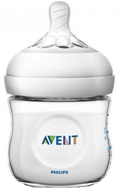 AVENT BIBERON NATURAL PP 125ML - farmanauta.it