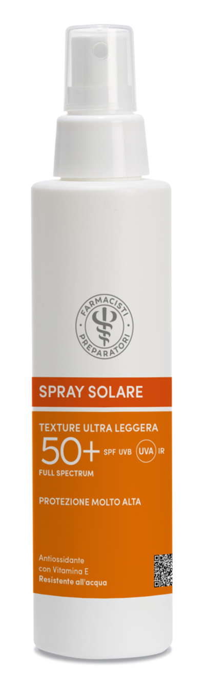 LFP SOL SPRAY CORPO SPF 50+ 150 ML - farmanauta.it