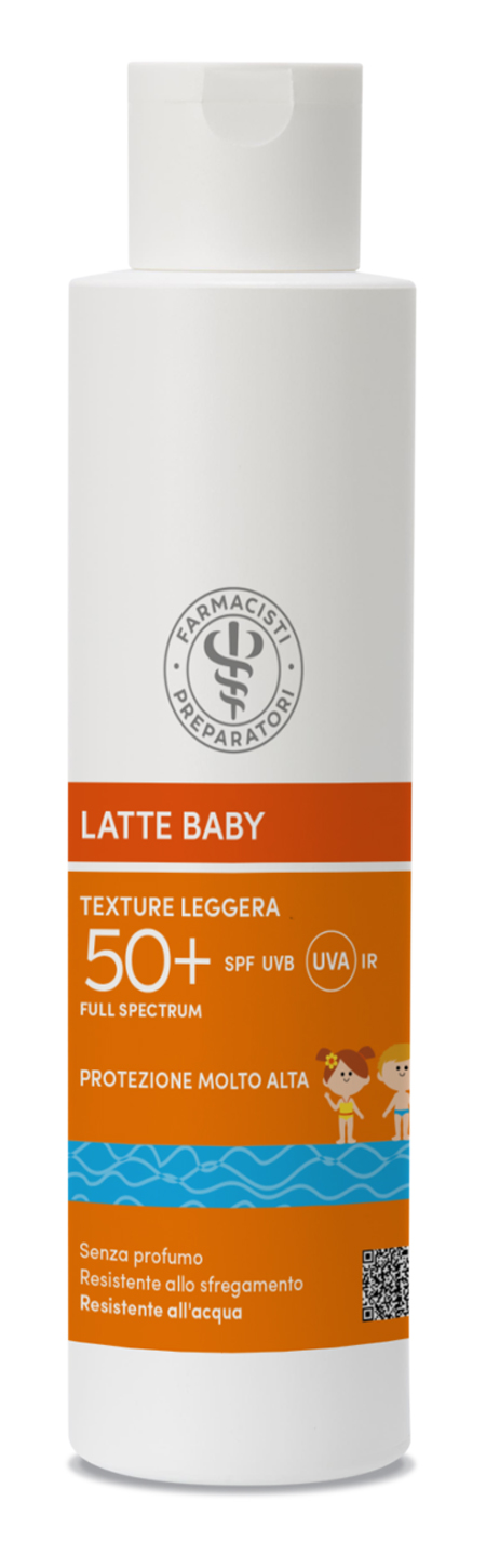 LFP SOL LATTE BABY SPF 50+ 250 ML - farmanauta.it