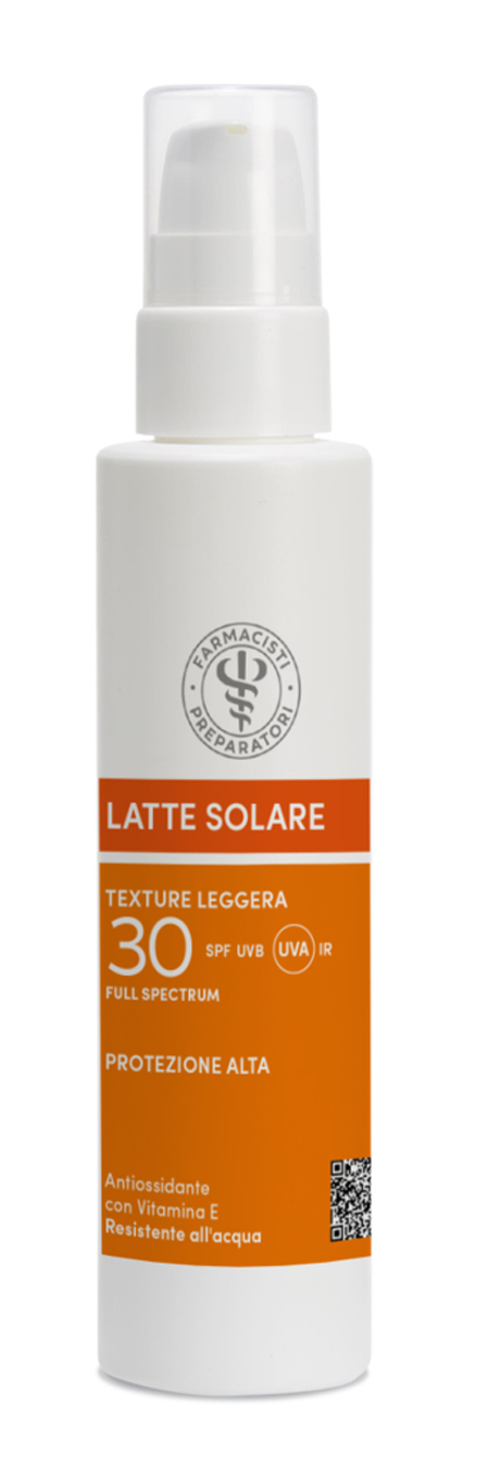 LFP SOL LATTE CORPO SPF 30 100 ML - farmanauta.it