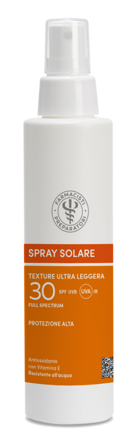LFP SOL SPRAY CORPO SPF 30 150 ML - farmanauta.it
