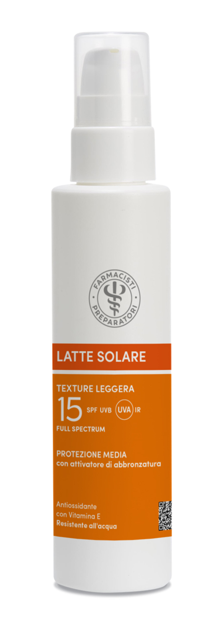 LFP SOL LATTE CORPO SPF 15 150 ML - farmanauta.it