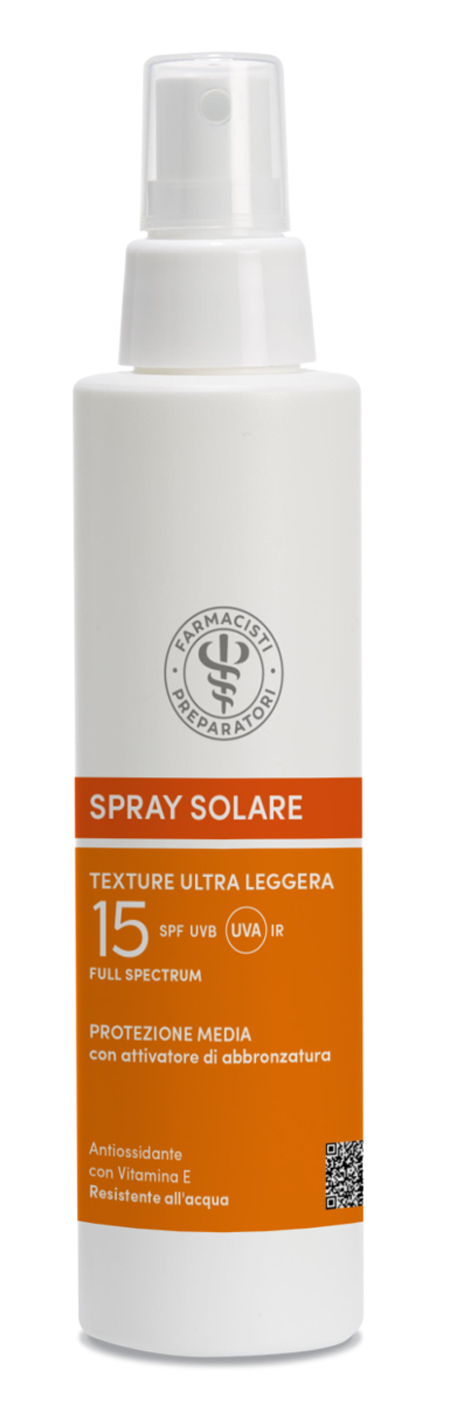 LFP SOL SPRAY CORPO SPF 15 150 ML - farmanauta.it