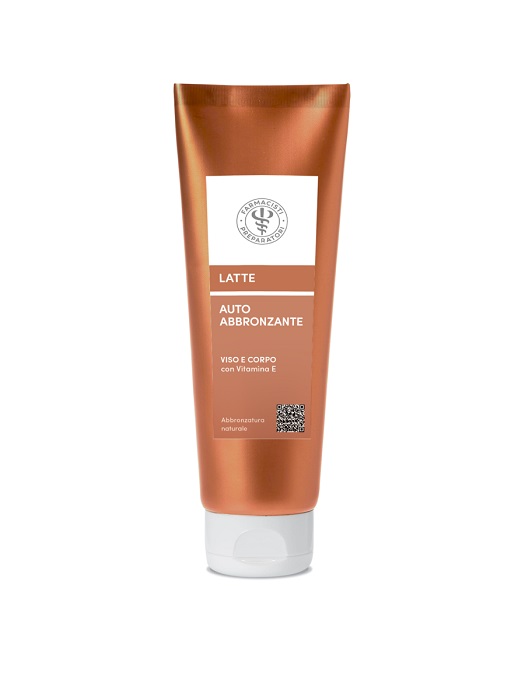 LFP LATTE AUTOABBRONZANTE 125 ML - farmanauta.it