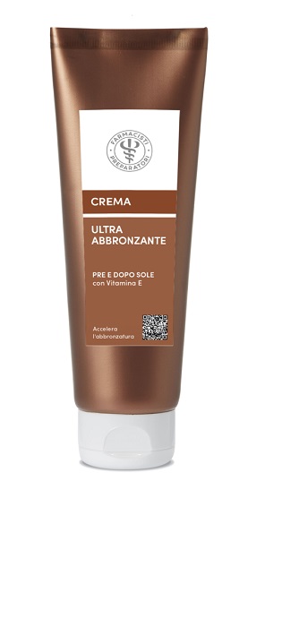 LFP CREMA ULTRABBRONZANTE 125 ML - farmanauta.it