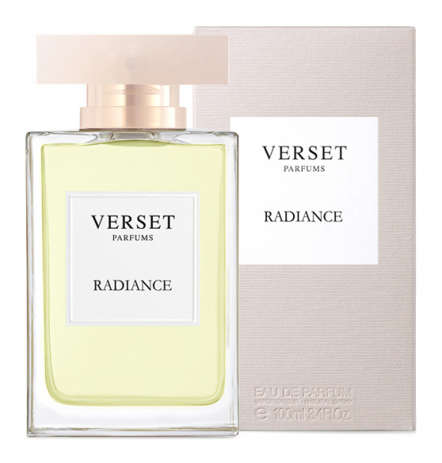 VERSET RADIANCE EAU DE PARFUM 100 ML - farmanauta.it