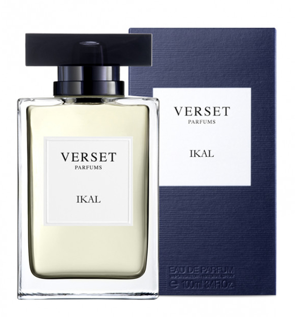 VERSET IKAL EAU DE PARFUM 100 ML - farmanauta.it
