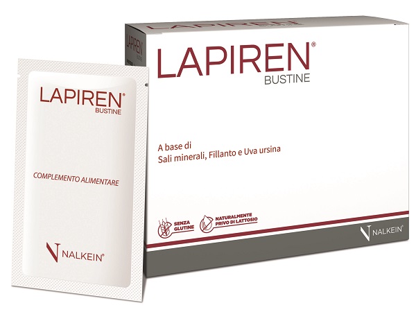 LAPIREN 20 BUSTINE - farmanauta.it