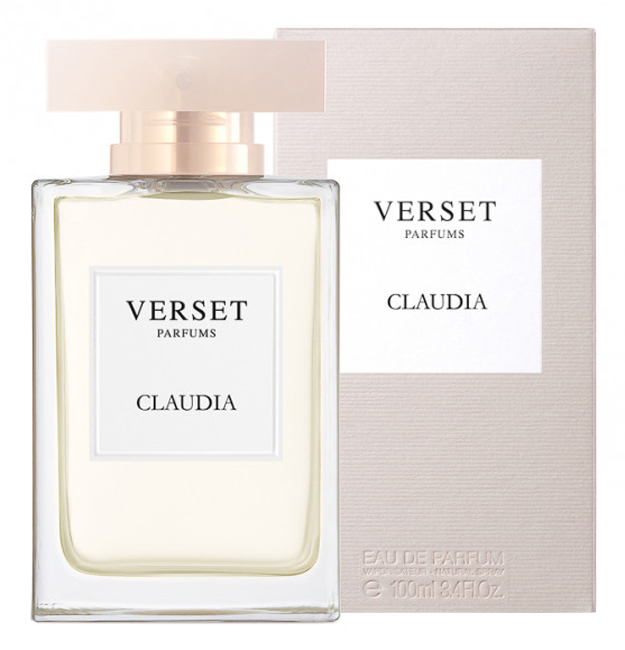 VERSET CLAUDIA EAU DE PARFUM 100 ML - farmanauta.it