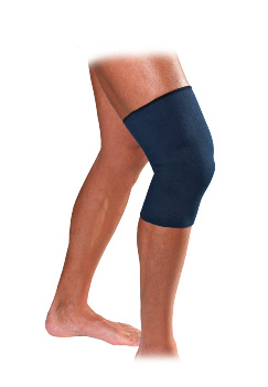 GINOCCHIERA GIBAUD ELASTICA BLU 3 - farmanauta.it
