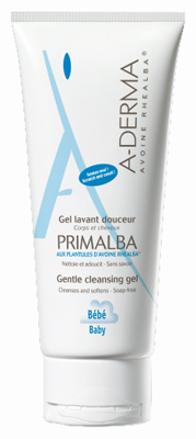 ADERMA A-D PRIMALBA GEL DETERGENTE 2 IN 1 200 ML - farmanauta.it