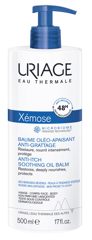 XEMOSE BALSAMO OLIO 500 ML - farmanauta.it
