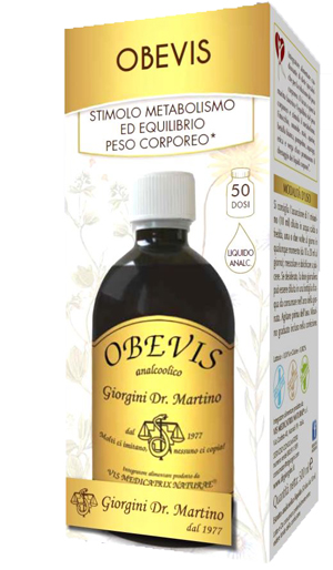 OBEVIS 500 ML LIQUIDO ANALCOLICO - farmanauta.it