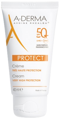 ADERMA A-D PROTECT CREMA SENZA PROFUMO 50+ 40 ML - farmanauta.it