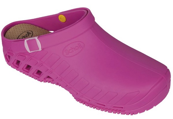CLOG EVO TPR UNISEX FUCHSIA 38-39 SFODERATO MICROFIBRA AW18 - farmanauta.it