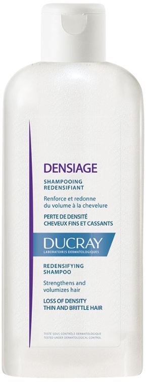 DENSIAGE SHAMPOO RIDENSIFICANTE 200 ML DUCRAY - farmanauta.it