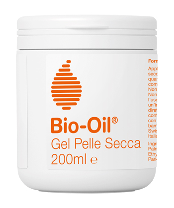 BIO OIL GEL PELLE SECCA 200 ML - farmanauta.it