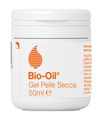 BIO OIL GEL PELLE SECCA 50 ML - farmanauta.it