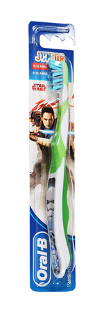 ORALB JUNIOR STAR WARS SPAZZOLINO MANUALE 6-12 YEARS - farmanauta.it