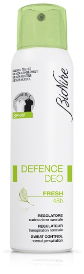 DEFENCE DEO FRESH SPRAY 150 ML - farmanauta.it